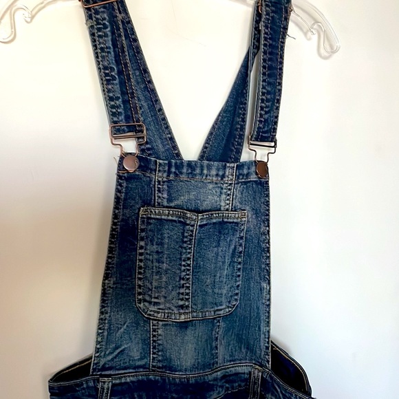 Denim jumpers - Picture 2 of 9